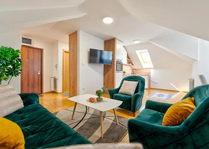 Centrum Apartment Zlatibor