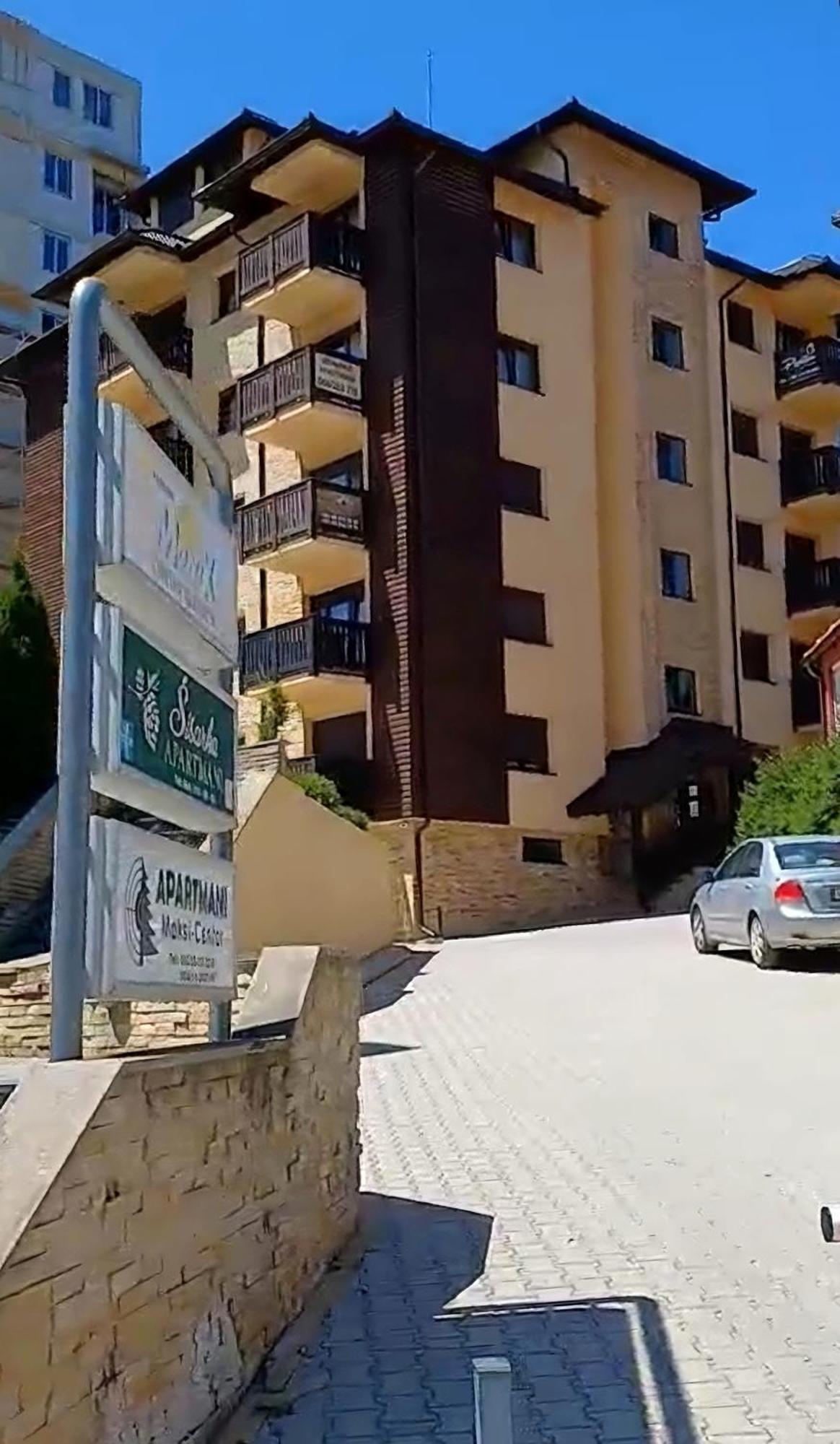 Centrum Apartment *