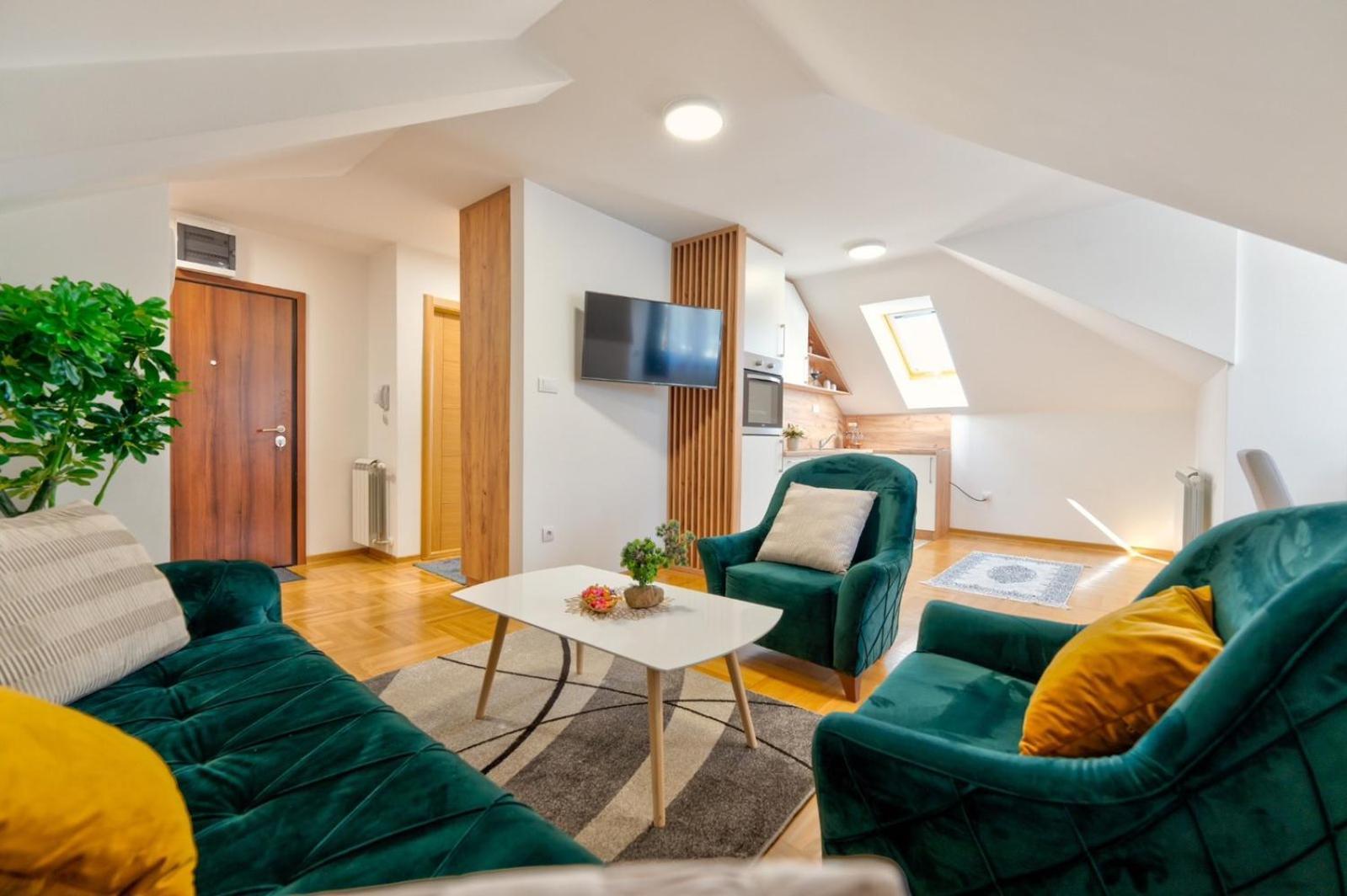 Apartment Centrum Zlatibor