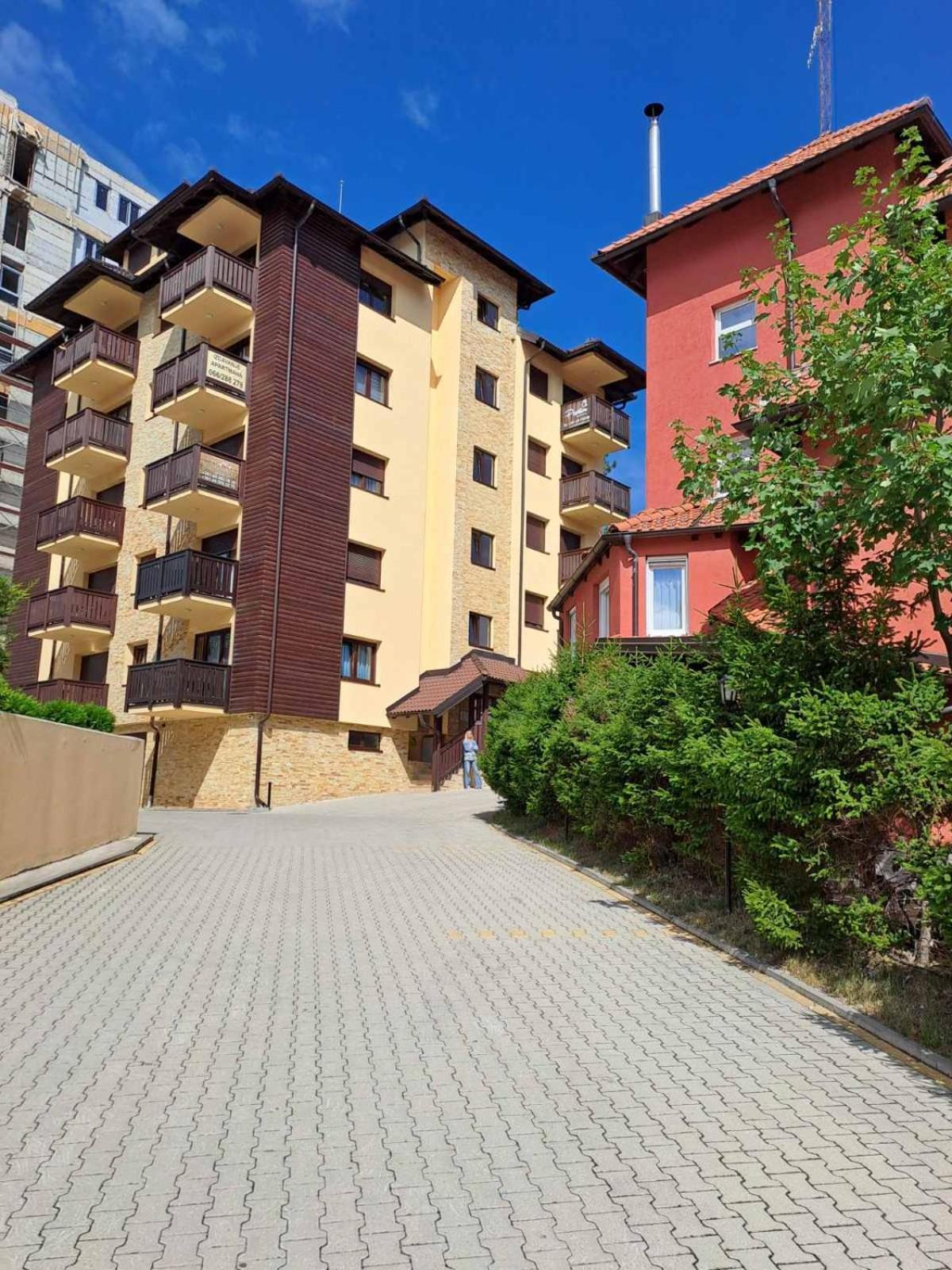 Centrum Zlatibor